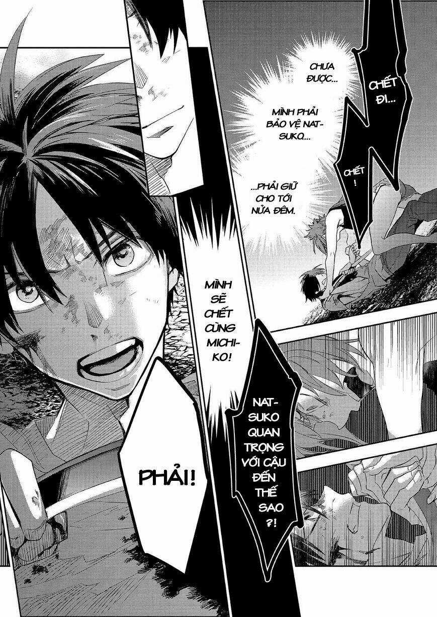 Ou-Sama Game - Kigen Chapter 28 trang 20