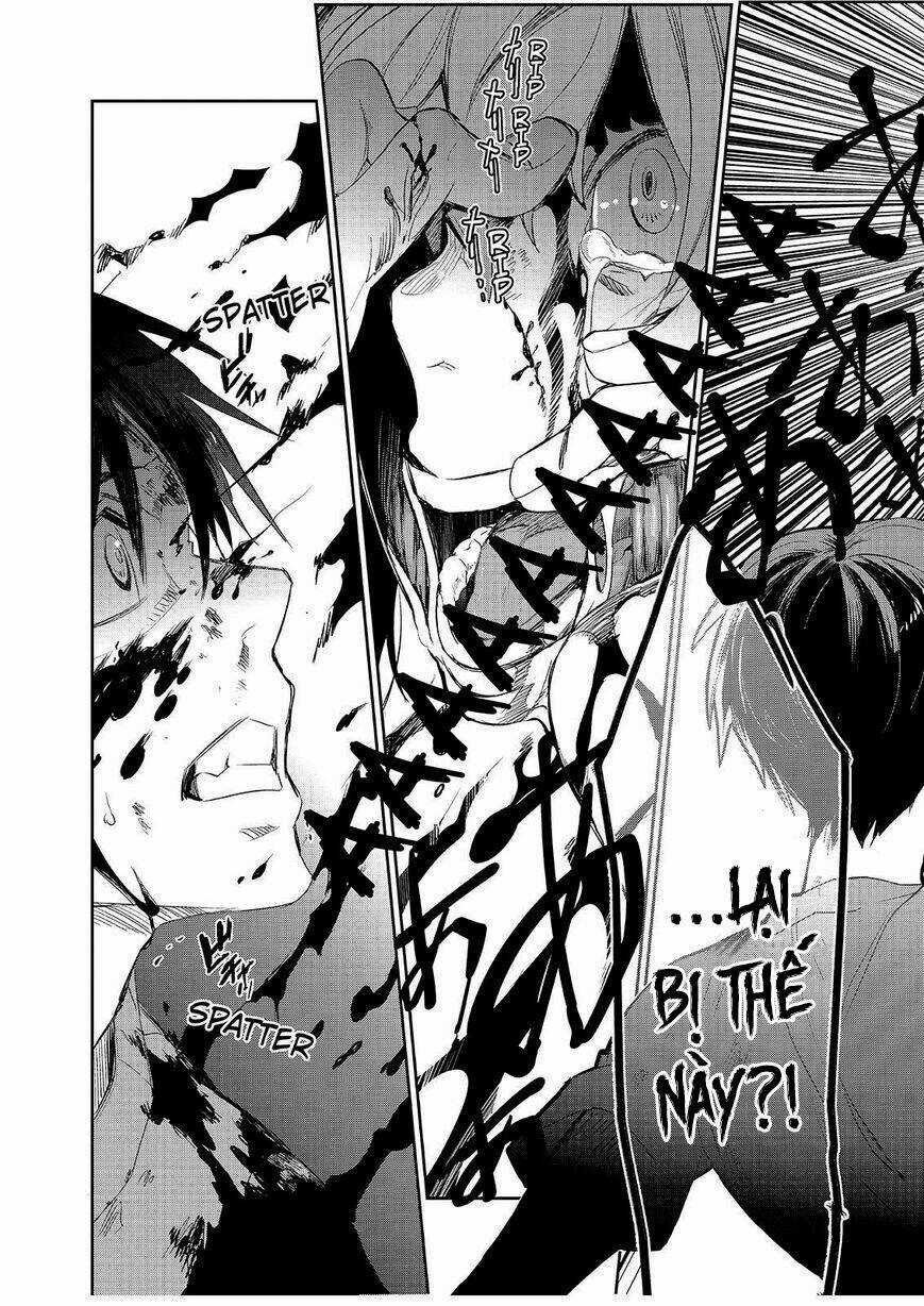 Ou-Sama Game - Kigen Chapter 28 trang 25