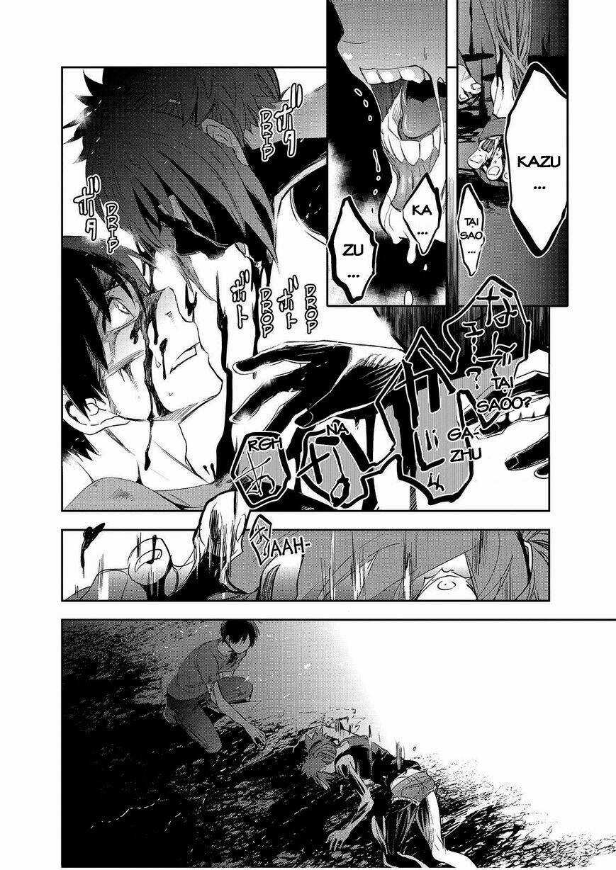 Ou-Sama Game - Kigen Chapter 28 trang 26