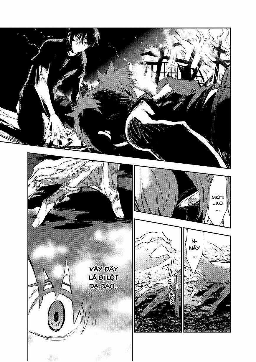 Ou-Sama Game - Kigen Chapter 28 trang 27