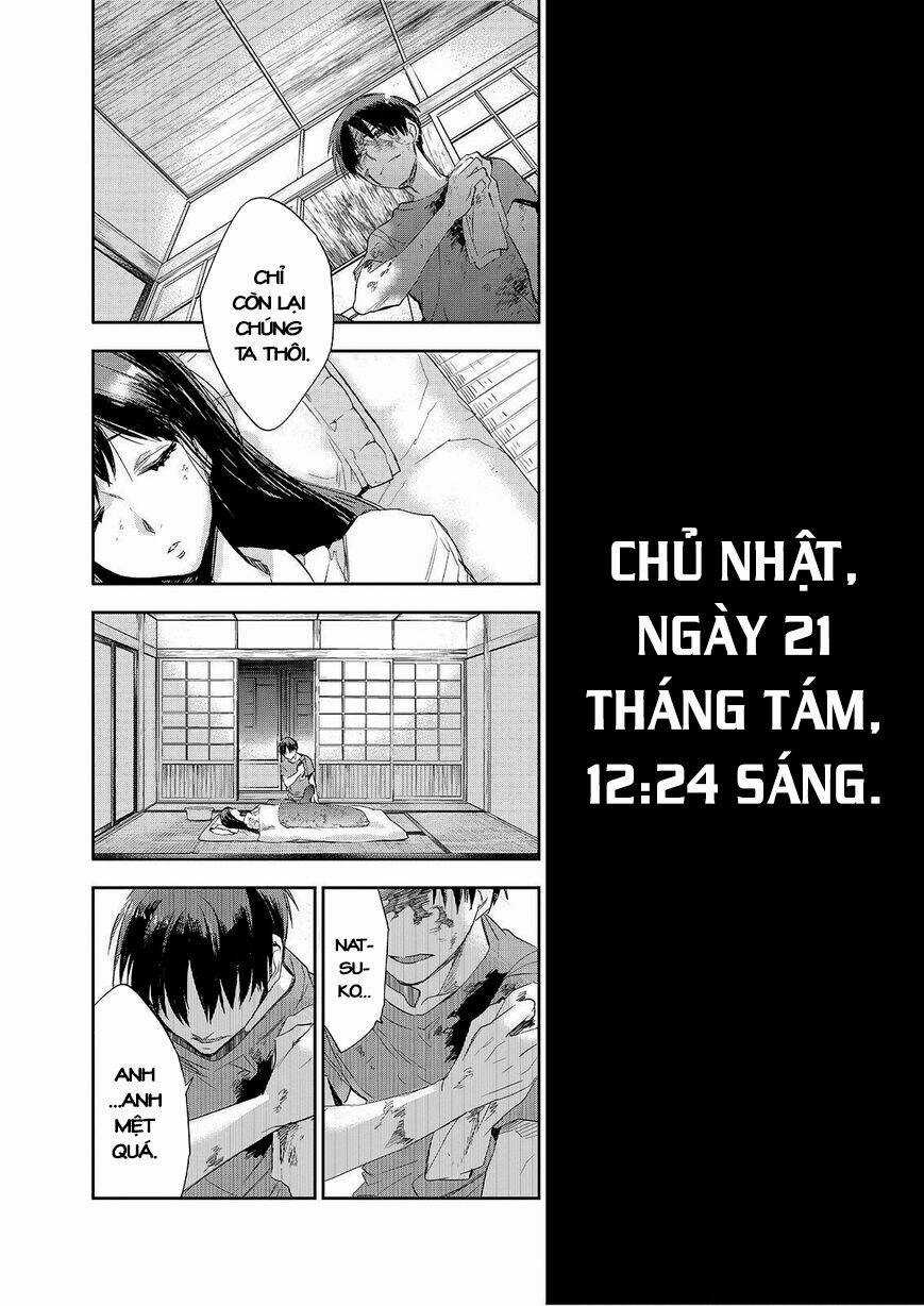 Ou-Sama Game - Kigen Chapter 28 trang 32