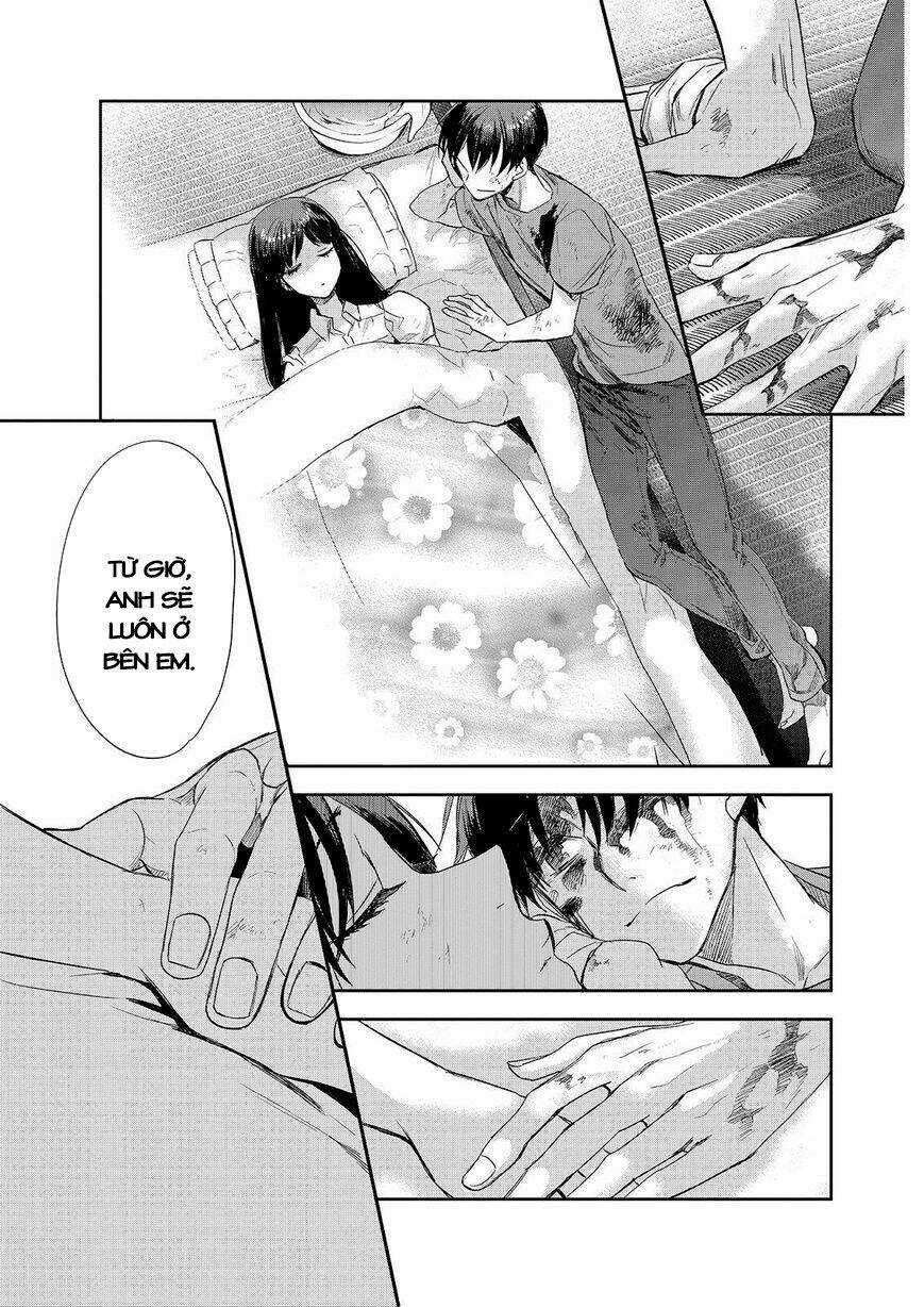 Ou-Sama Game - Kigen Chapter 28 trang 33