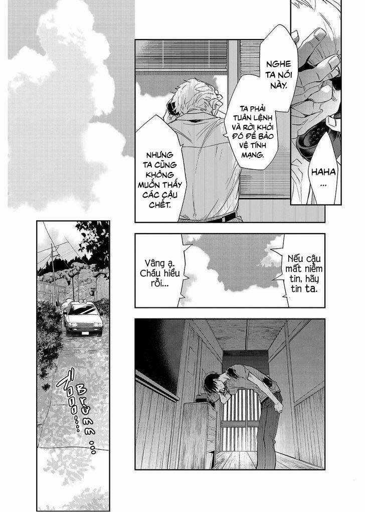 Ou-Sama Game - Kigen Chapter 29 trang 12