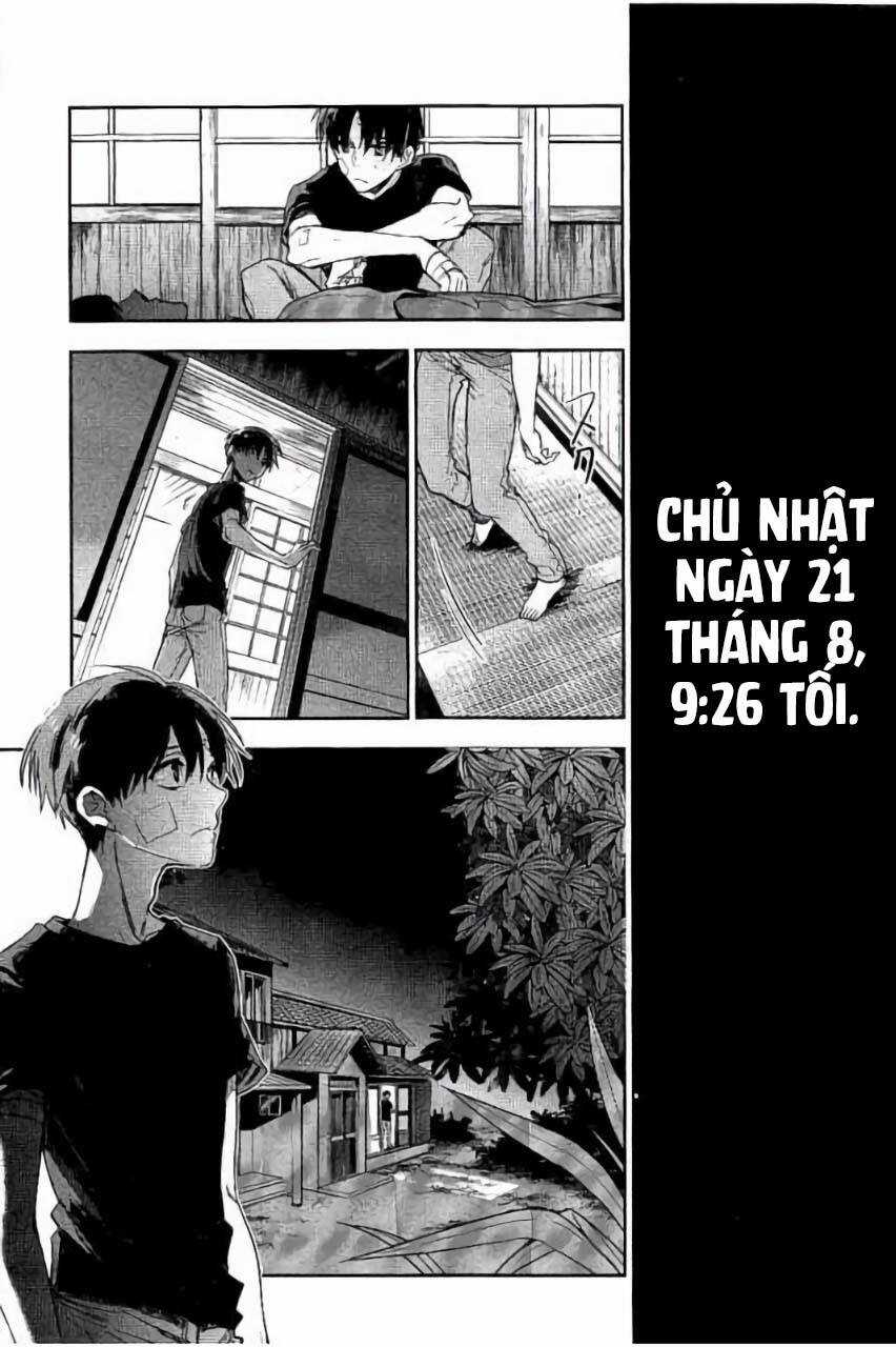 Ou-Sama Game - Kigen Chapter 29 trang 15