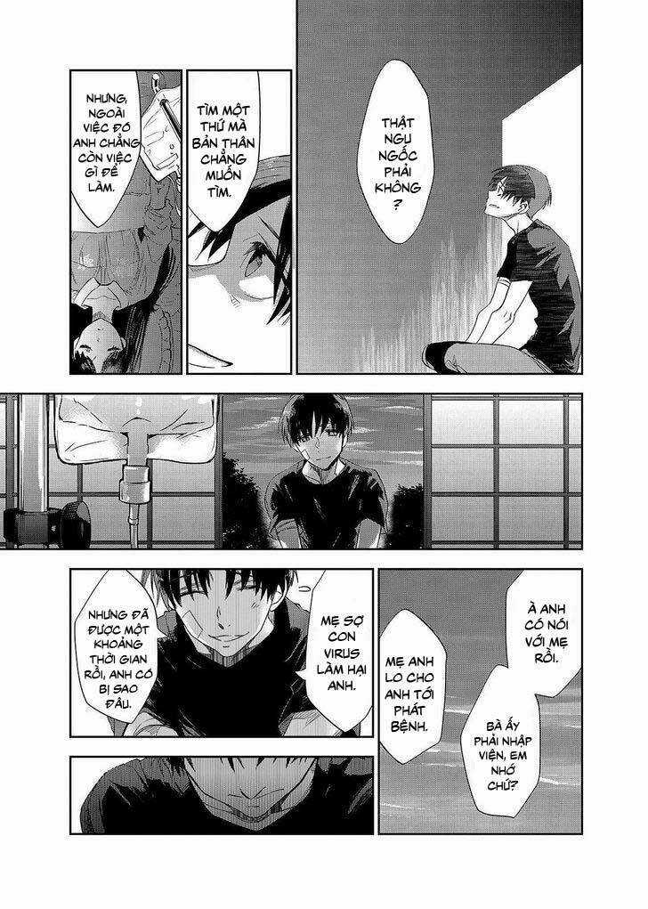 Ou-Sama Game - Kigen Chapter 29 trang 18