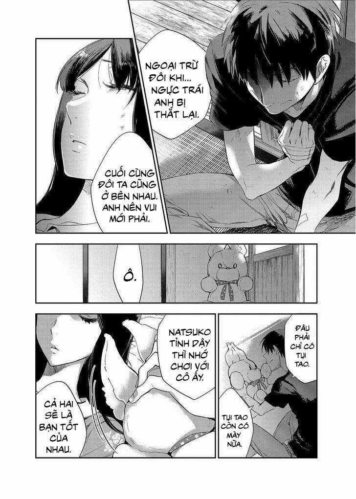 Ou-Sama Game - Kigen Chapter 29 trang 19