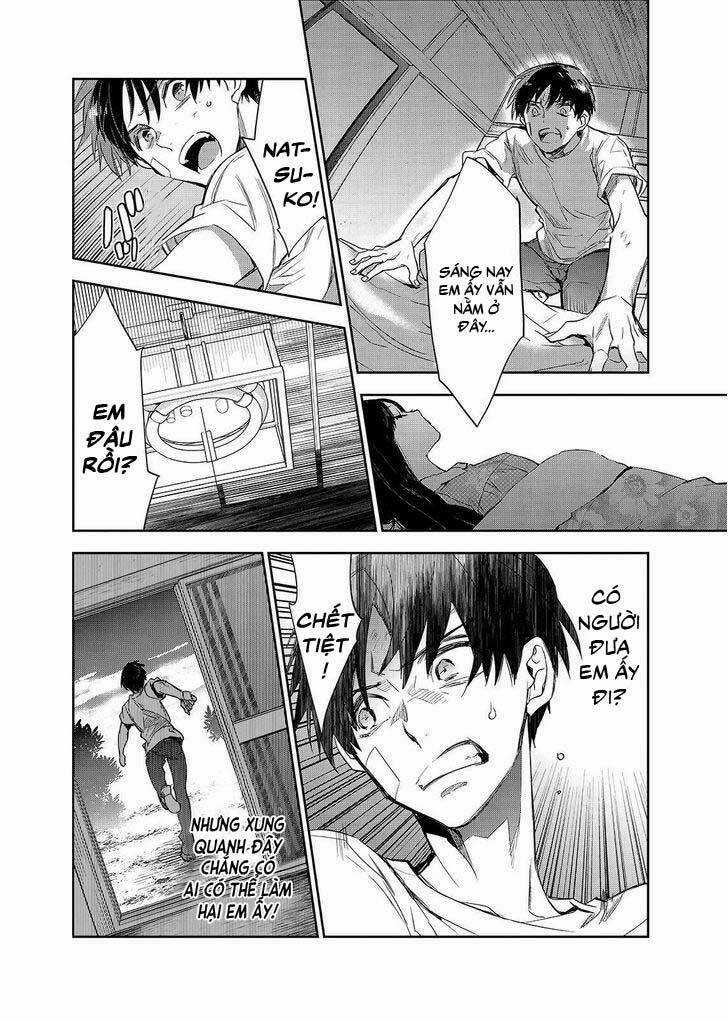 Ou-Sama Game - Kigen Chapter 29 trang 23