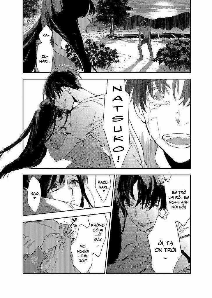 Ou-Sama Game - Kigen Chapter 29 trang 26