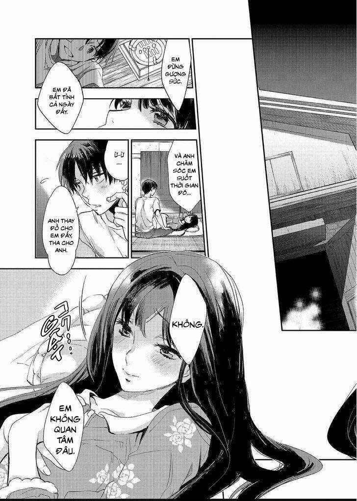 Ou-Sama Game - Kigen Chapter 29 trang 28