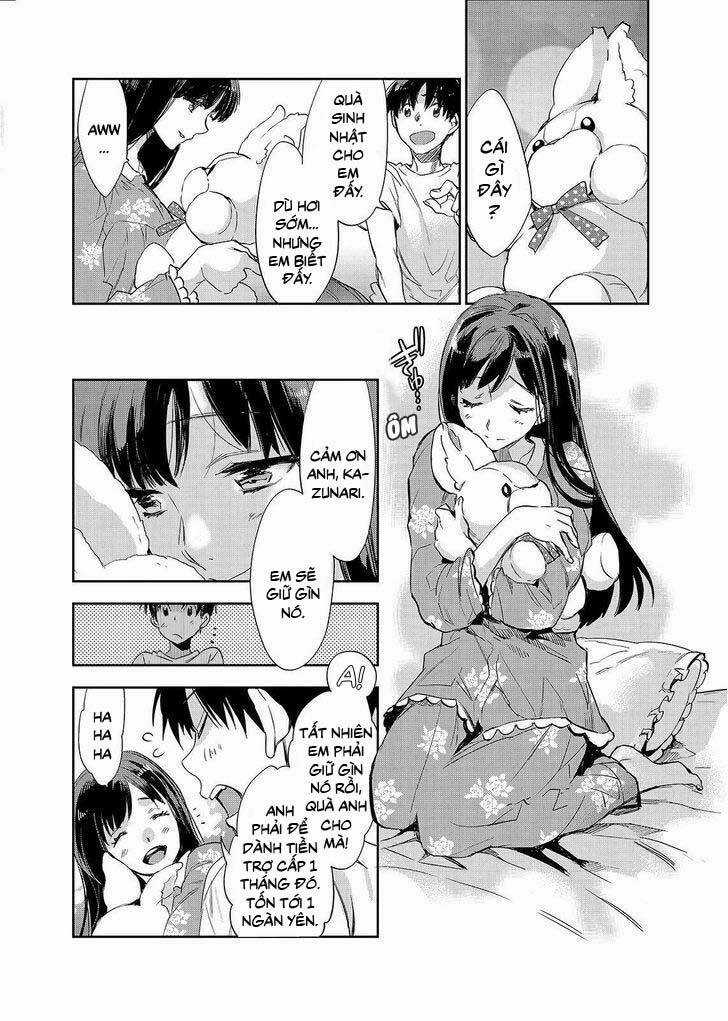 Ou-Sama Game - Kigen Chapter 29 trang 29