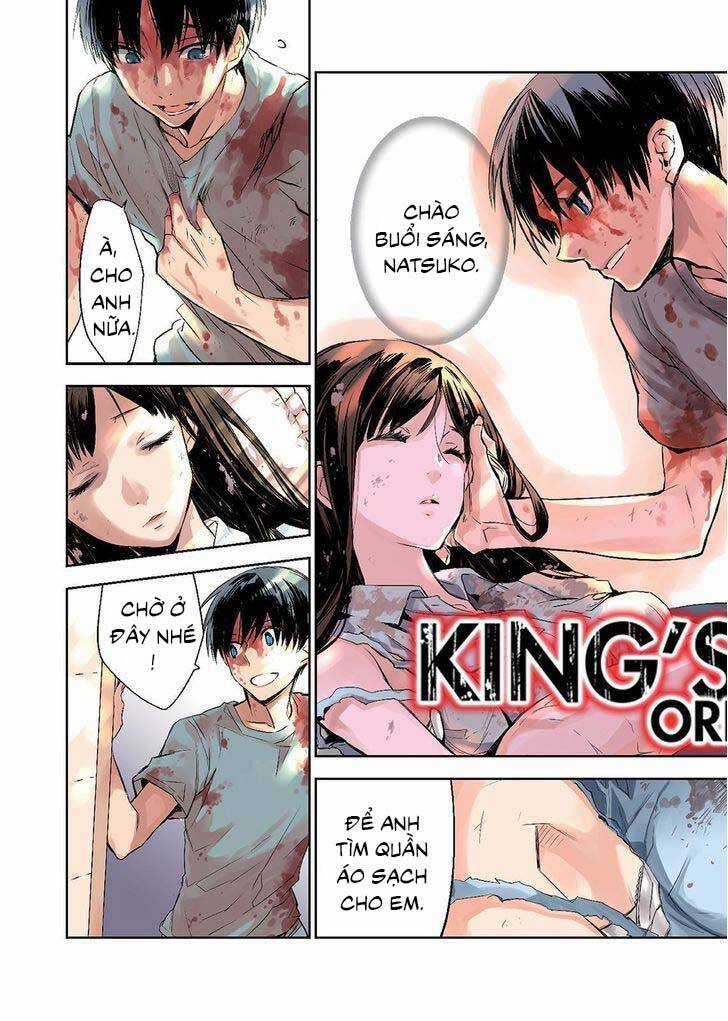 Ou-Sama Game - Kigen Chapter 29 trang 3