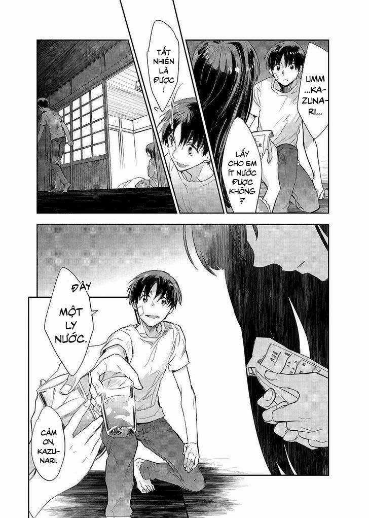 Ou-Sama Game - Kigen Chapter 29 trang 31