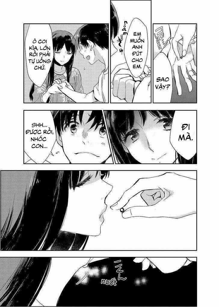 Ou-Sama Game - Kigen Chapter 29 trang 32