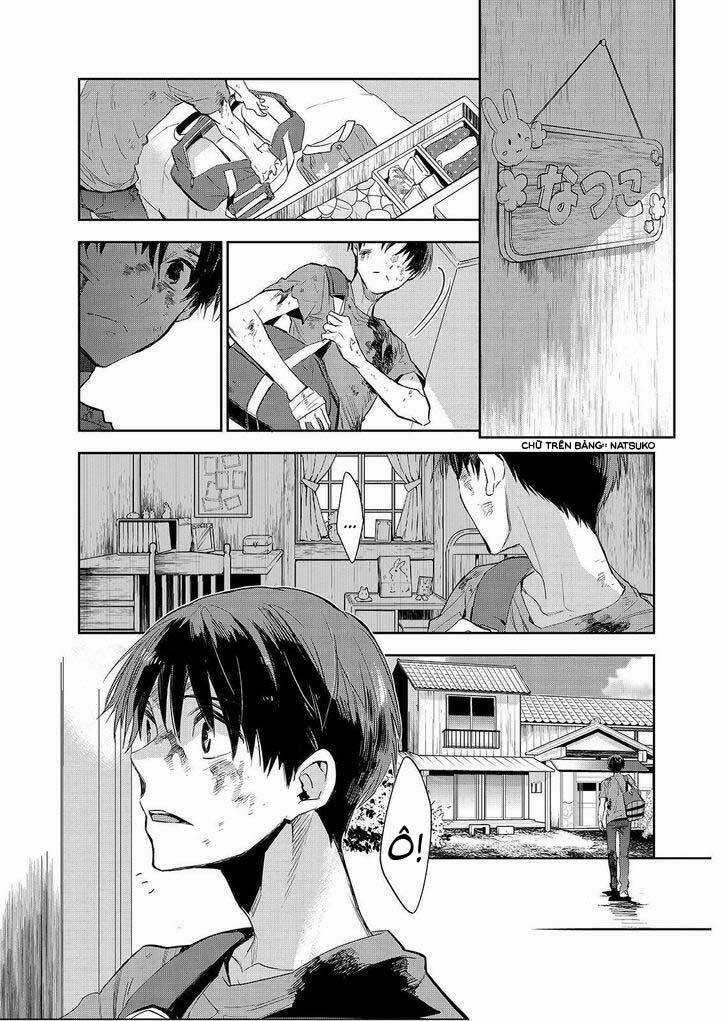 Ou-Sama Game - Kigen Chapter 29 trang 5