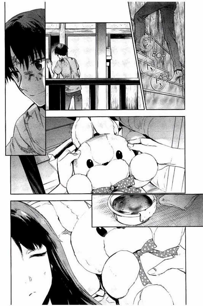 Ou-Sama Game - Kigen Chapter 29 trang 6