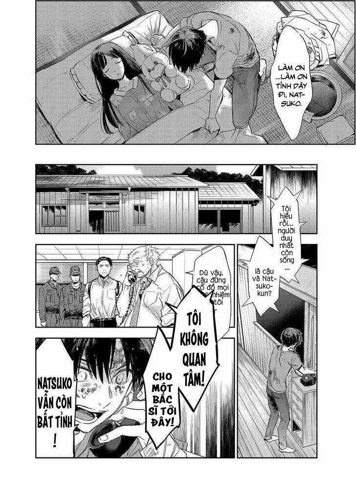 Ou-Sama Game - Kigen Chapter 29 trang 8