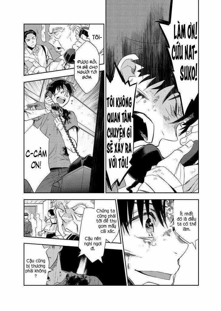 Ou-Sama Game - Kigen Chapter 29 trang 9