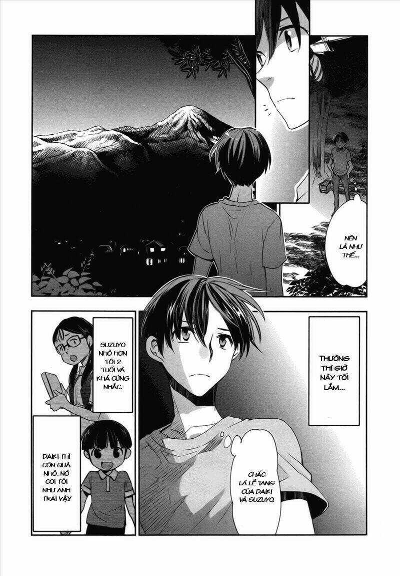 Ou-Sama Game - Kigen Chapter 3 trang 26