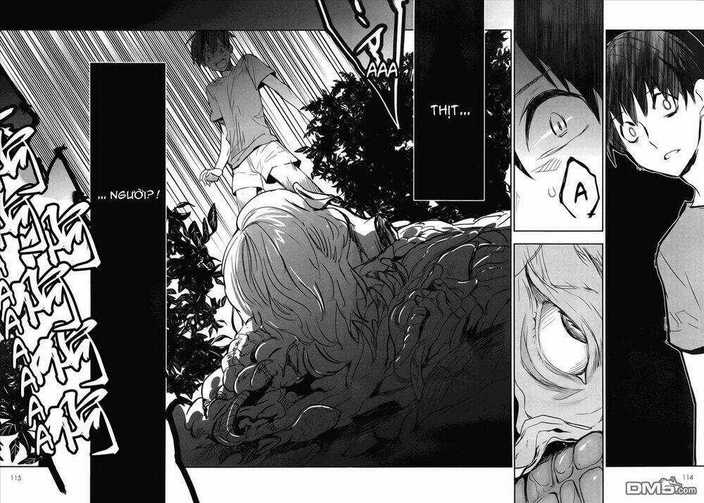 Ou-Sama Game - Kigen Chapter 3 trang 32