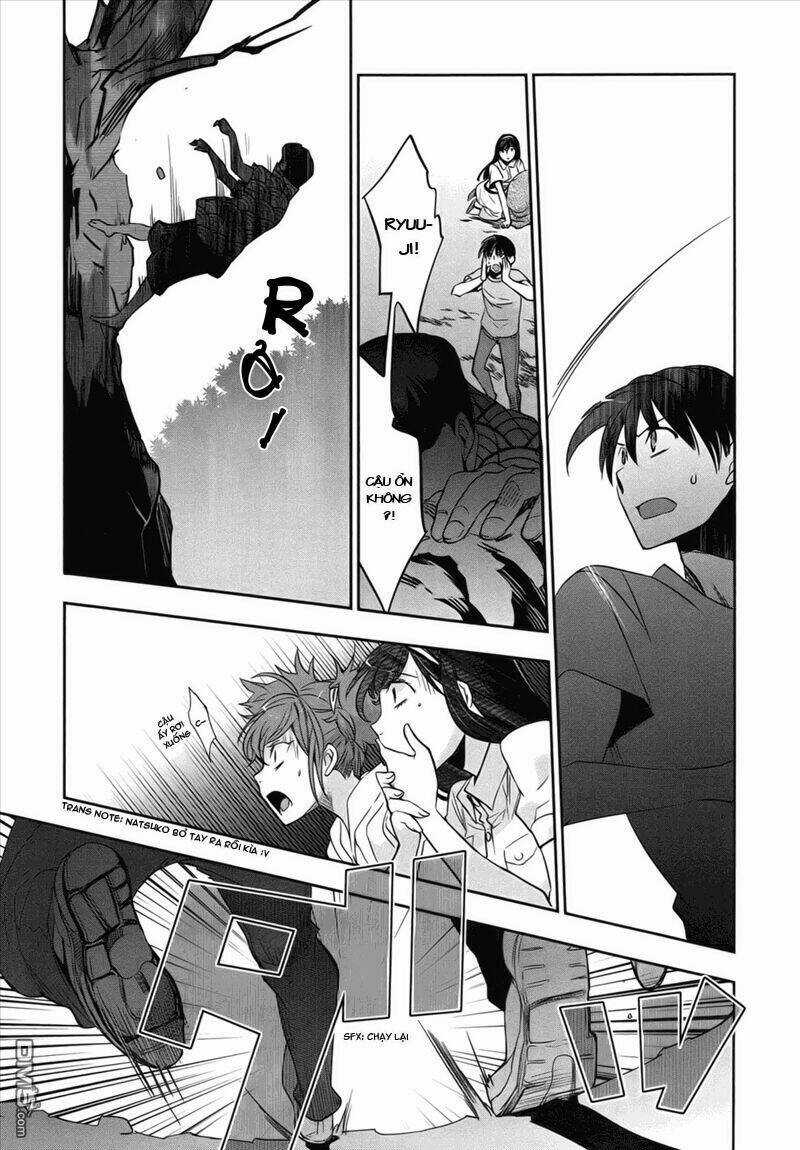 Ou-Sama Game - Kigen Chapter 3 trang 5