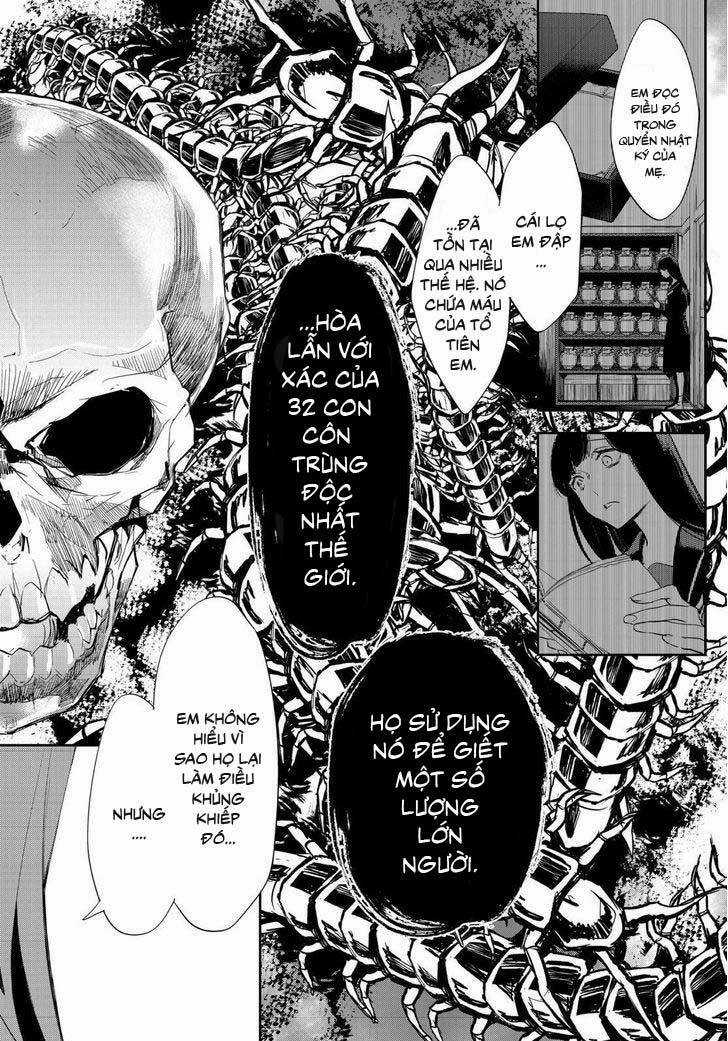 Ou-Sama Game - Kigen Chapter 30 trang 10