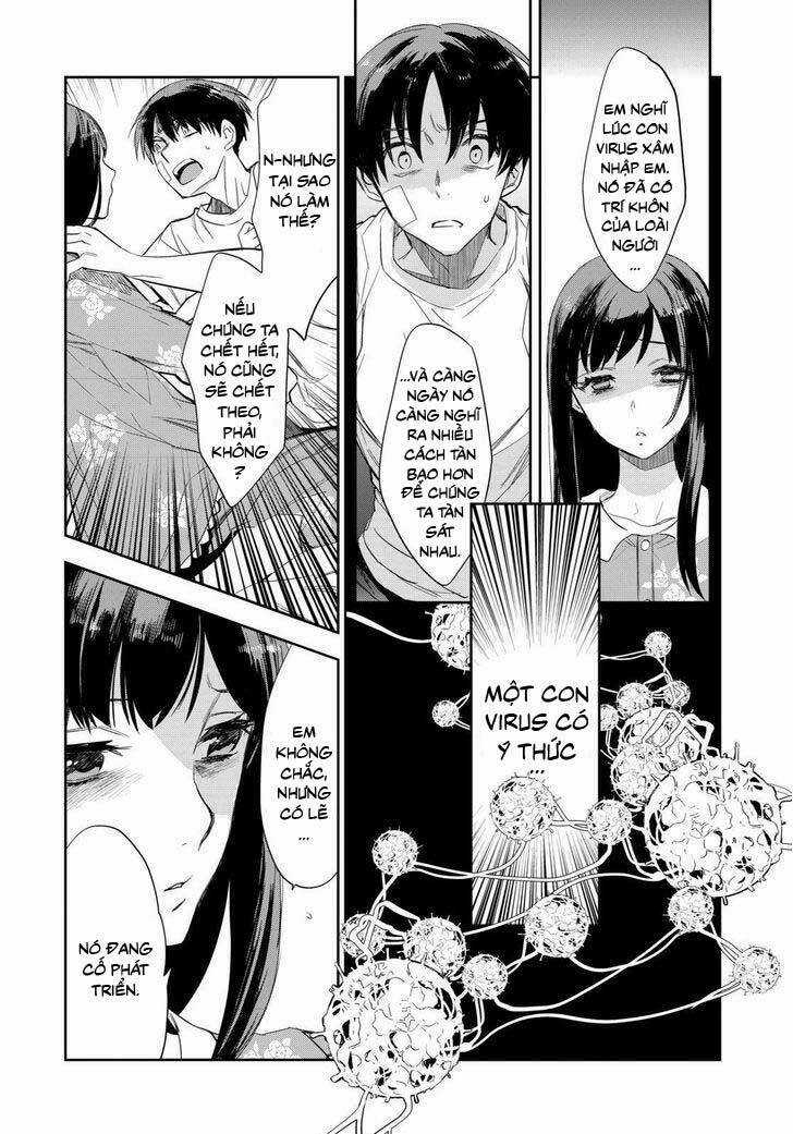 Ou-Sama Game - Kigen Chapter 30 trang 12