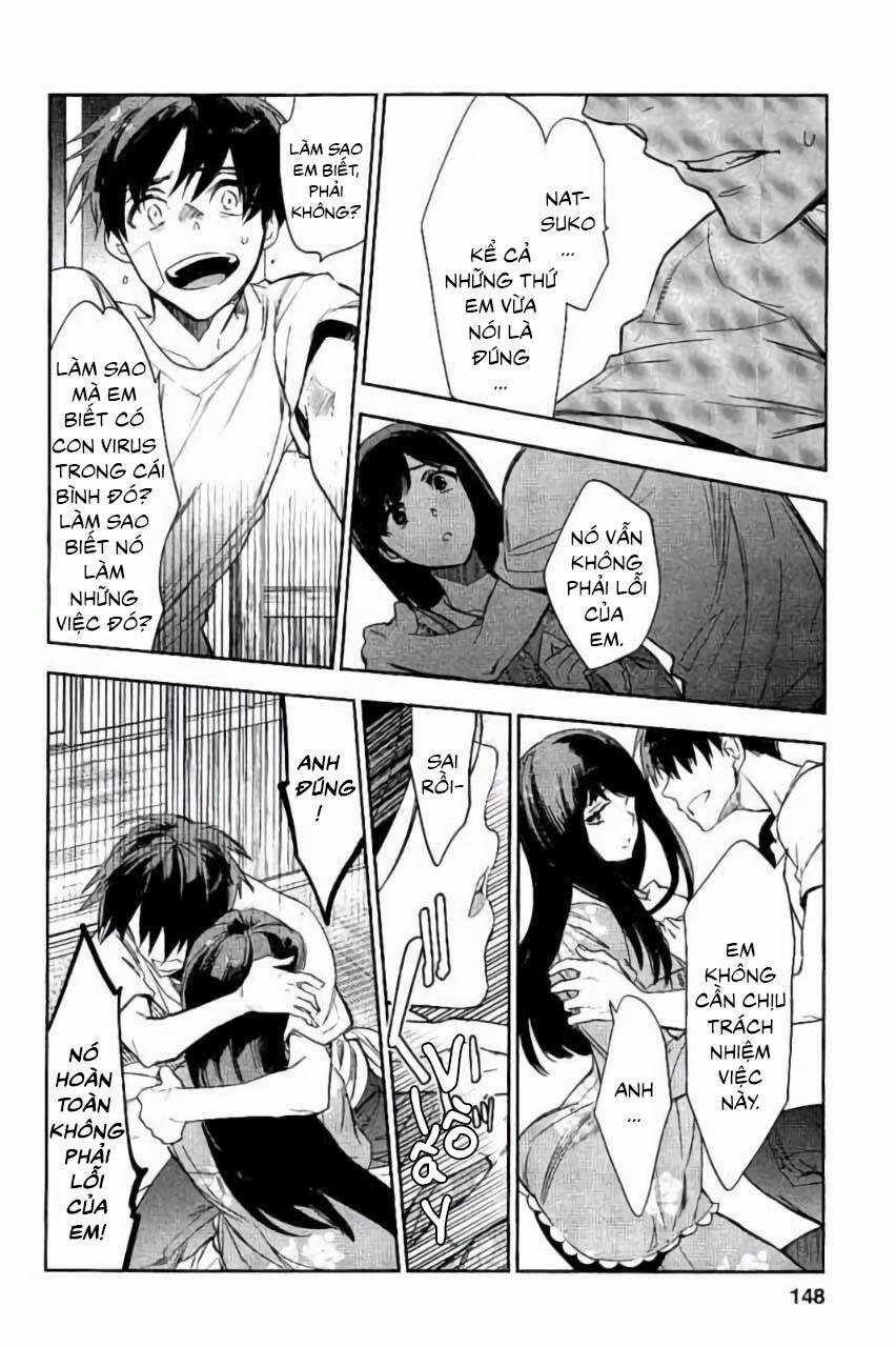 Ou-Sama Game - Kigen Chapter 30 trang 14