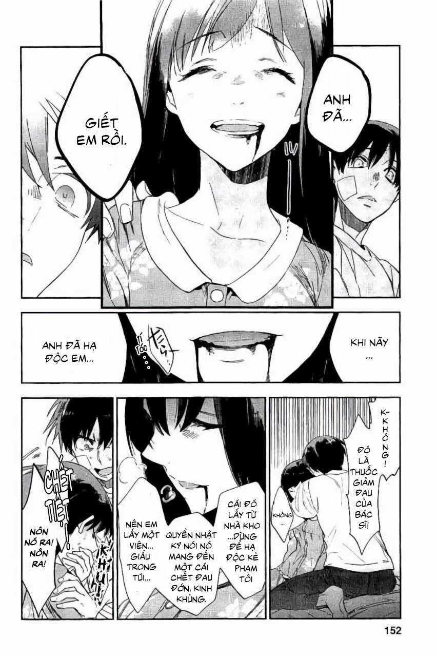 Ou-Sama Game - Kigen Chapter 30 trang 18