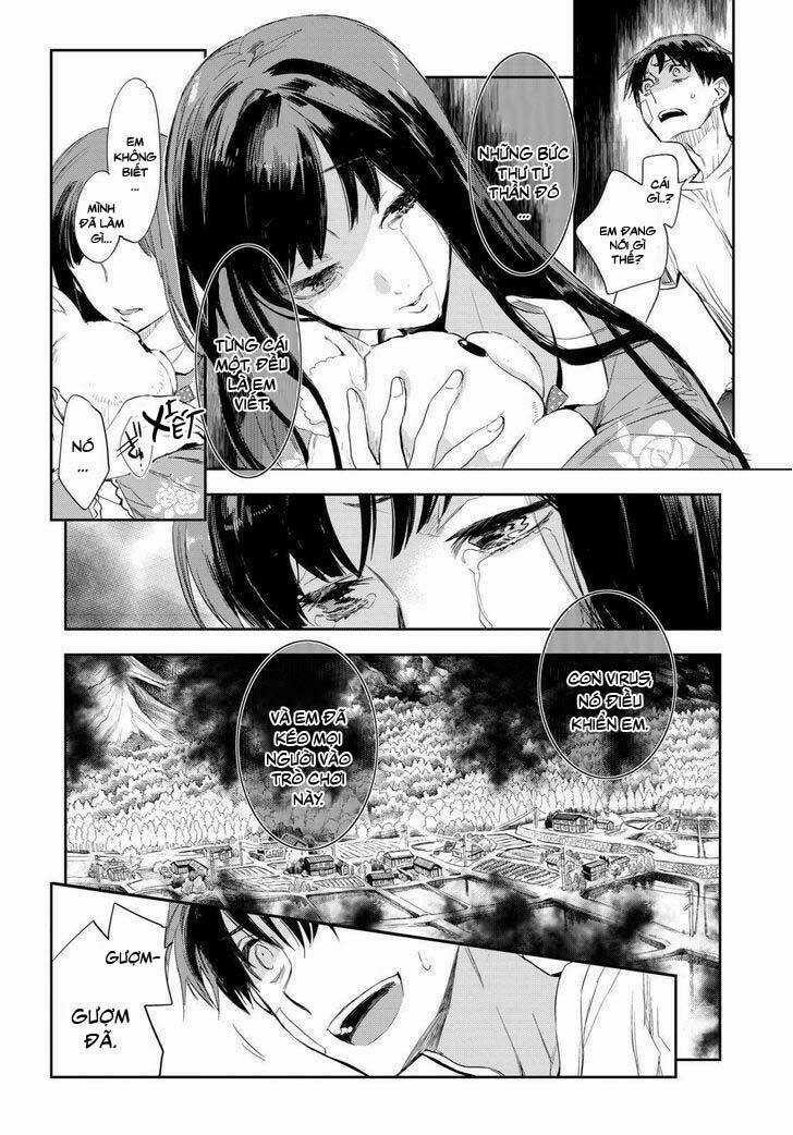 Ou-Sama Game - Kigen Chapter 30 trang 2