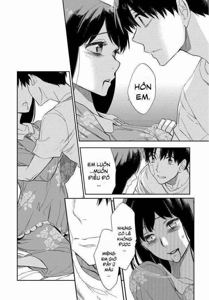 Ou-Sama Game - Kigen Chapter 30 trang 20