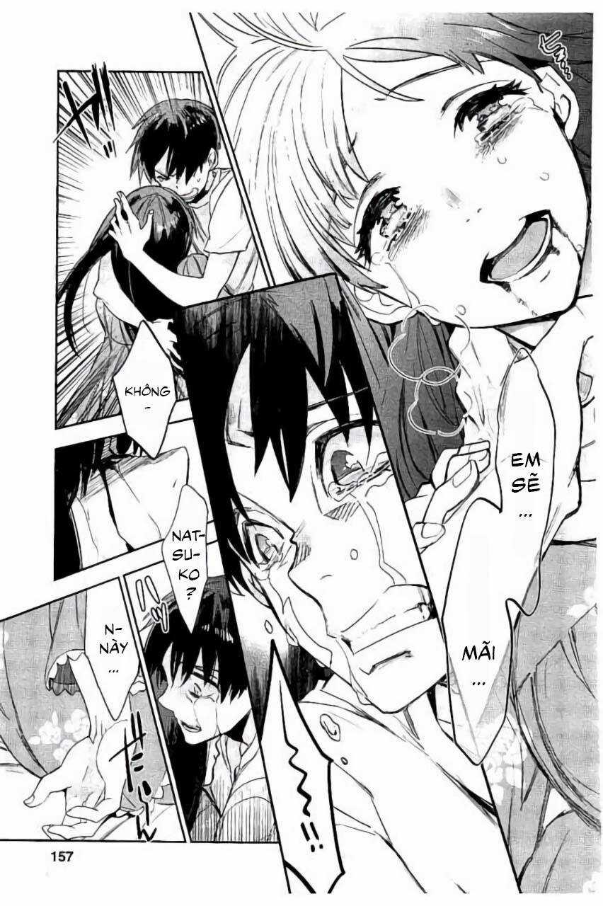 Ou-Sama Game - Kigen Chapter 30 trang 23