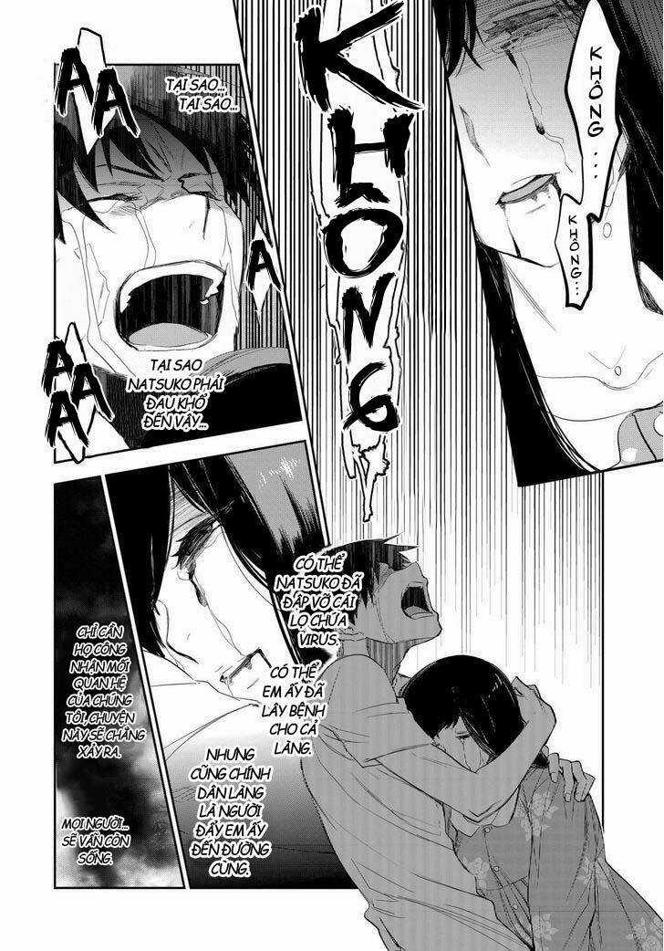 Ou-Sama Game - Kigen Chapter 30 trang 24