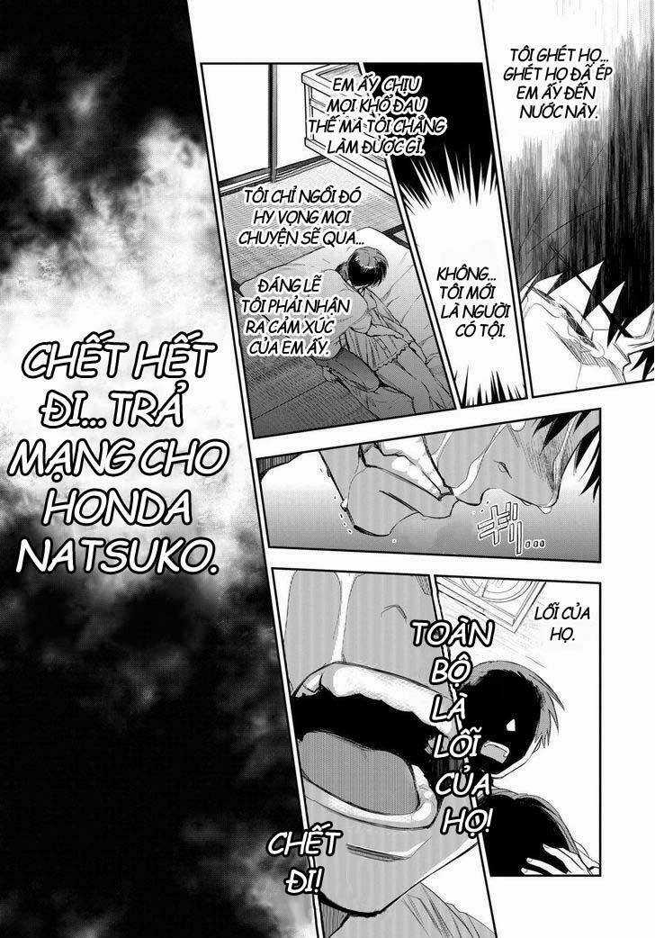 Ou-Sama Game - Kigen Chapter 30 trang 25