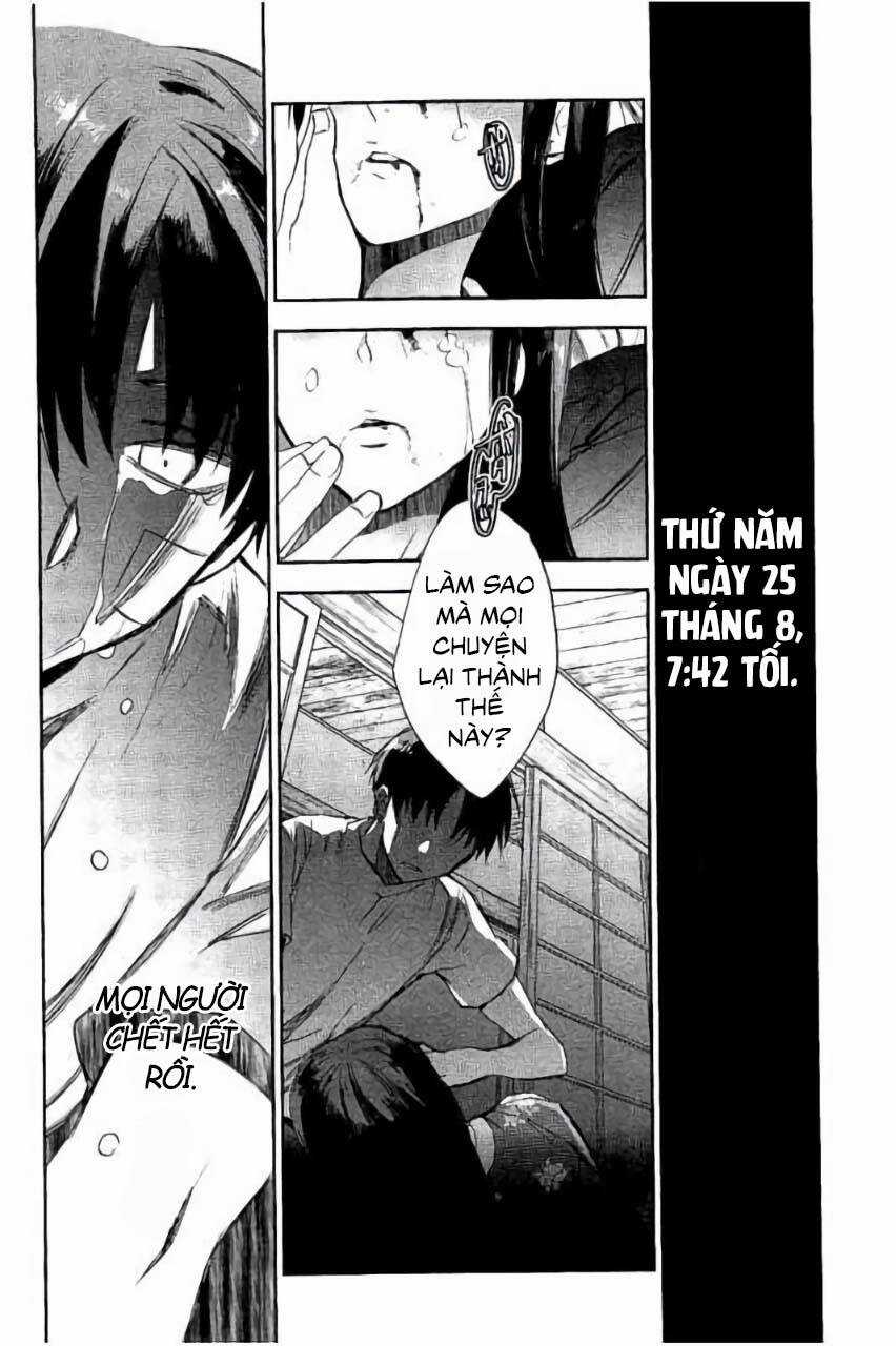 Ou-Sama Game - Kigen Chapter 30 trang 26