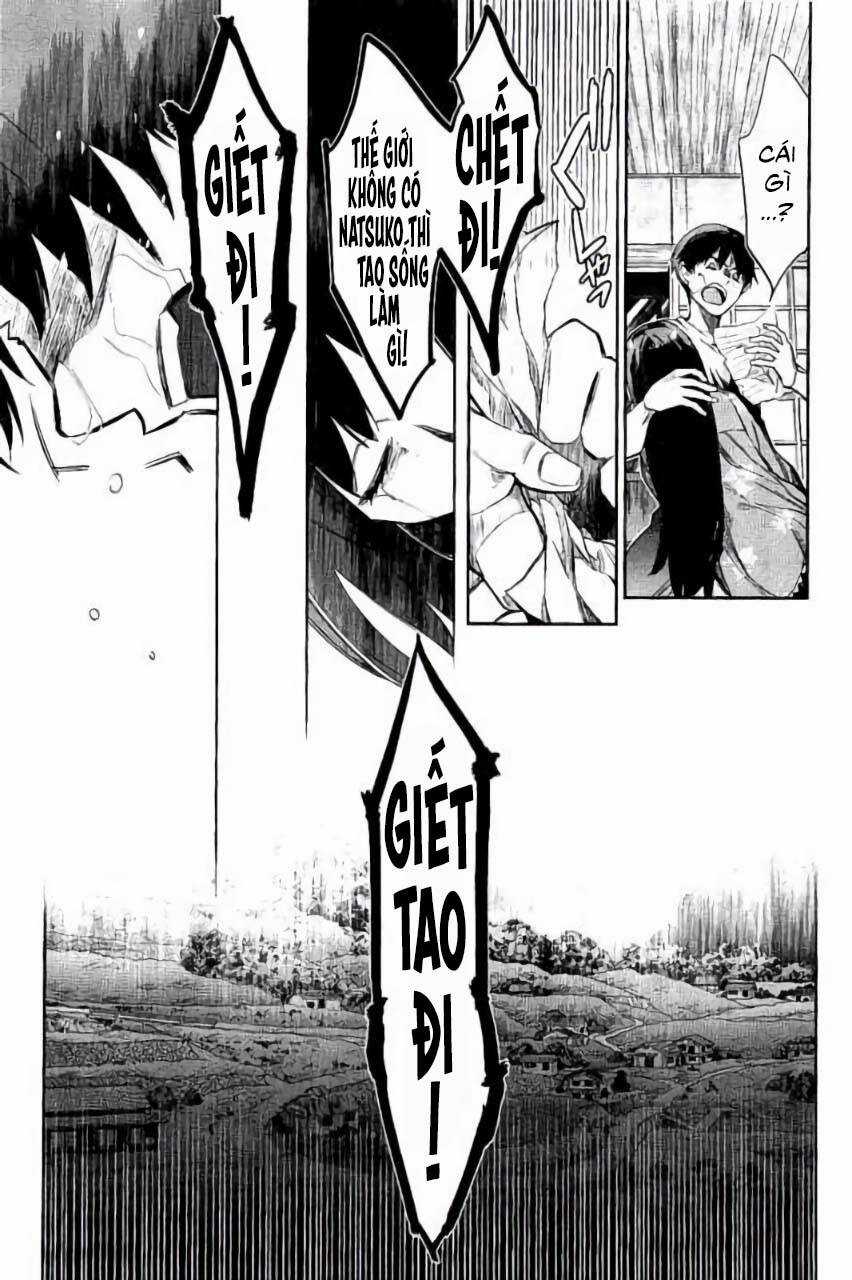 Ou-Sama Game - Kigen Chapter 30 trang 29