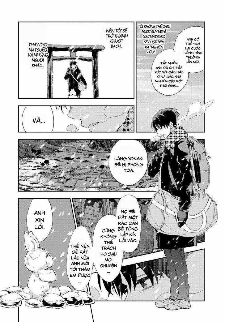 Ou-Sama Game - Kigen Chapter 30 trang 32