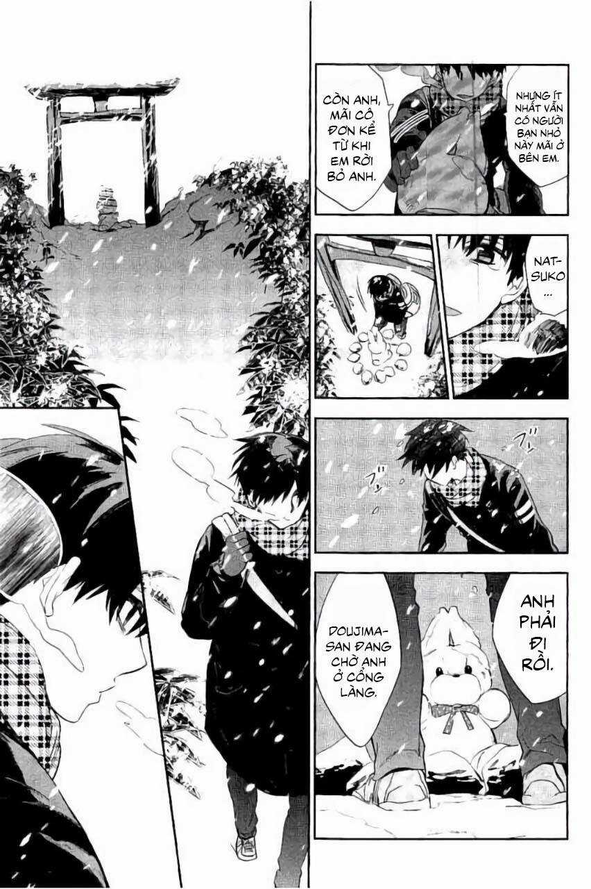 Ou-Sama Game - Kigen Chapter 30 trang 33