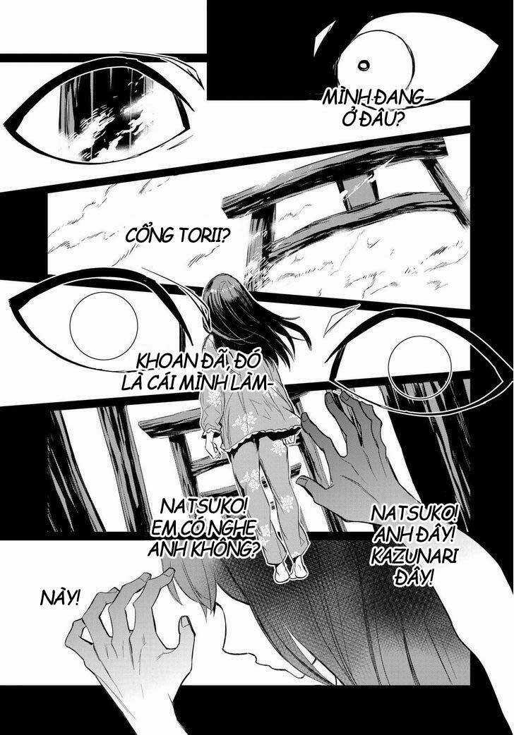 Ou-Sama Game - Kigen Chapter 30 trang 35