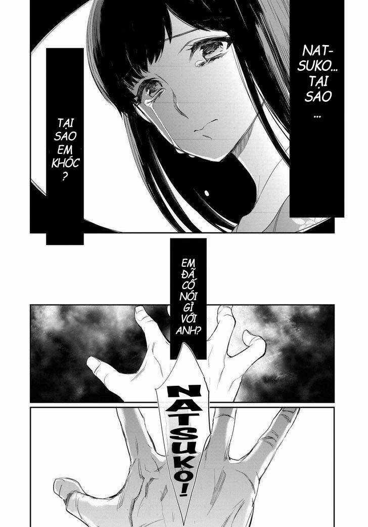 Ou-Sama Game - Kigen Chapter 30 trang 36