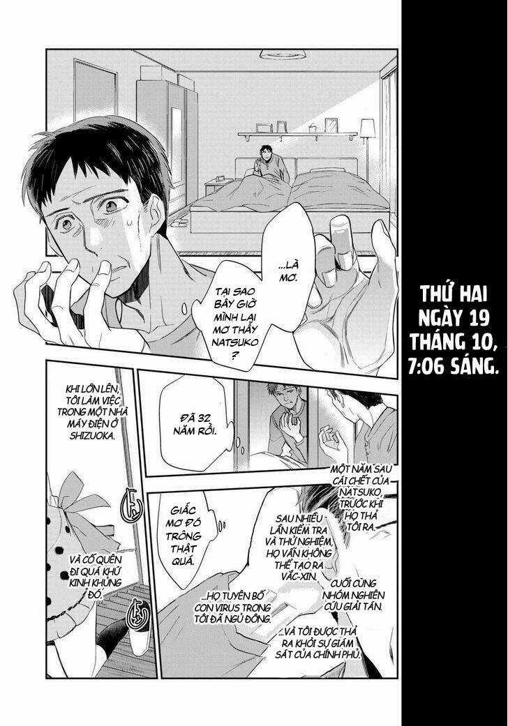 Ou-Sama Game - Kigen Chapter 30 trang 37