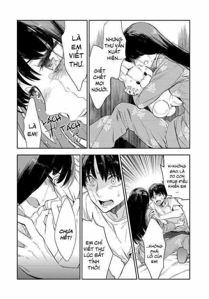 Ou-Sama Game - Kigen Chapter 30 trang 4