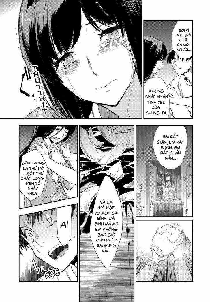 Ou-Sama Game - Kigen Chapter 30 trang 7