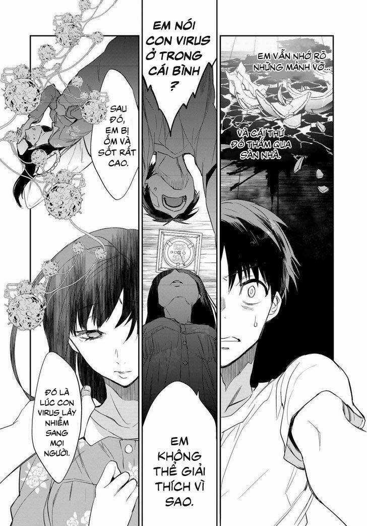 Ou-Sama Game - Kigen Chapter 30 trang 8