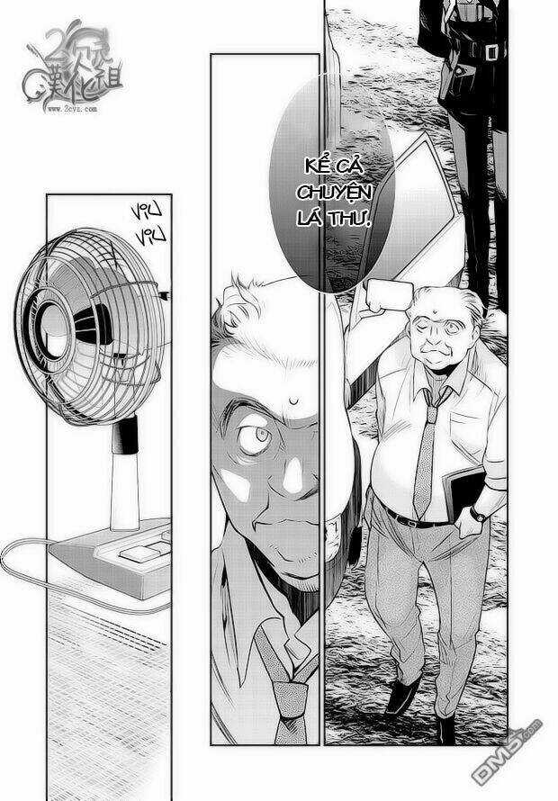 Ou-Sama Game - Kigen Chapter 4 trang 18