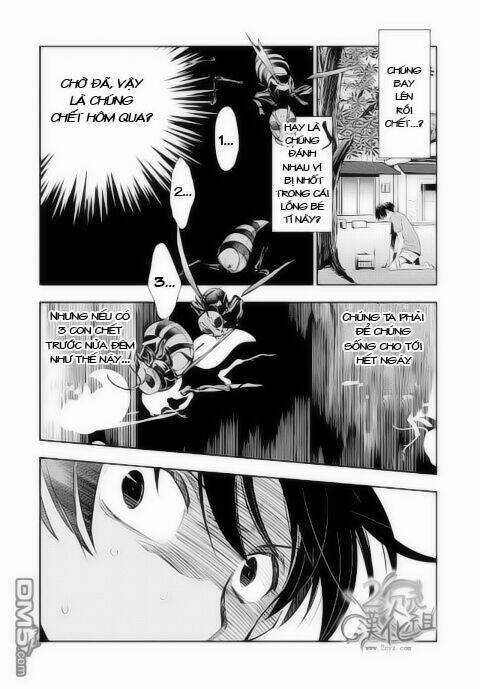 Ou-Sama Game - Kigen Chapter 4 trang 3