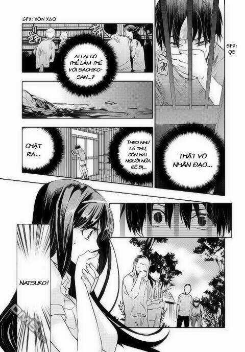 Ou-Sama Game - Kigen Chapter 4 trang 6
