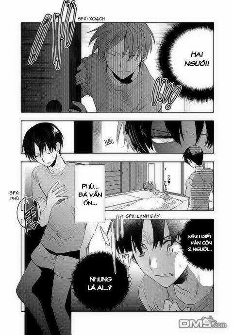 Ou-Sama Game - Kigen Chapter 4 trang 8