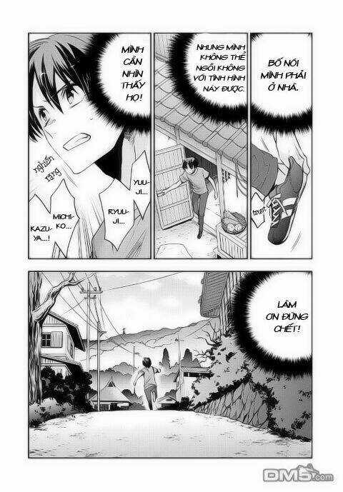 Ou-Sama Game - Kigen Chapter 4 trang 9