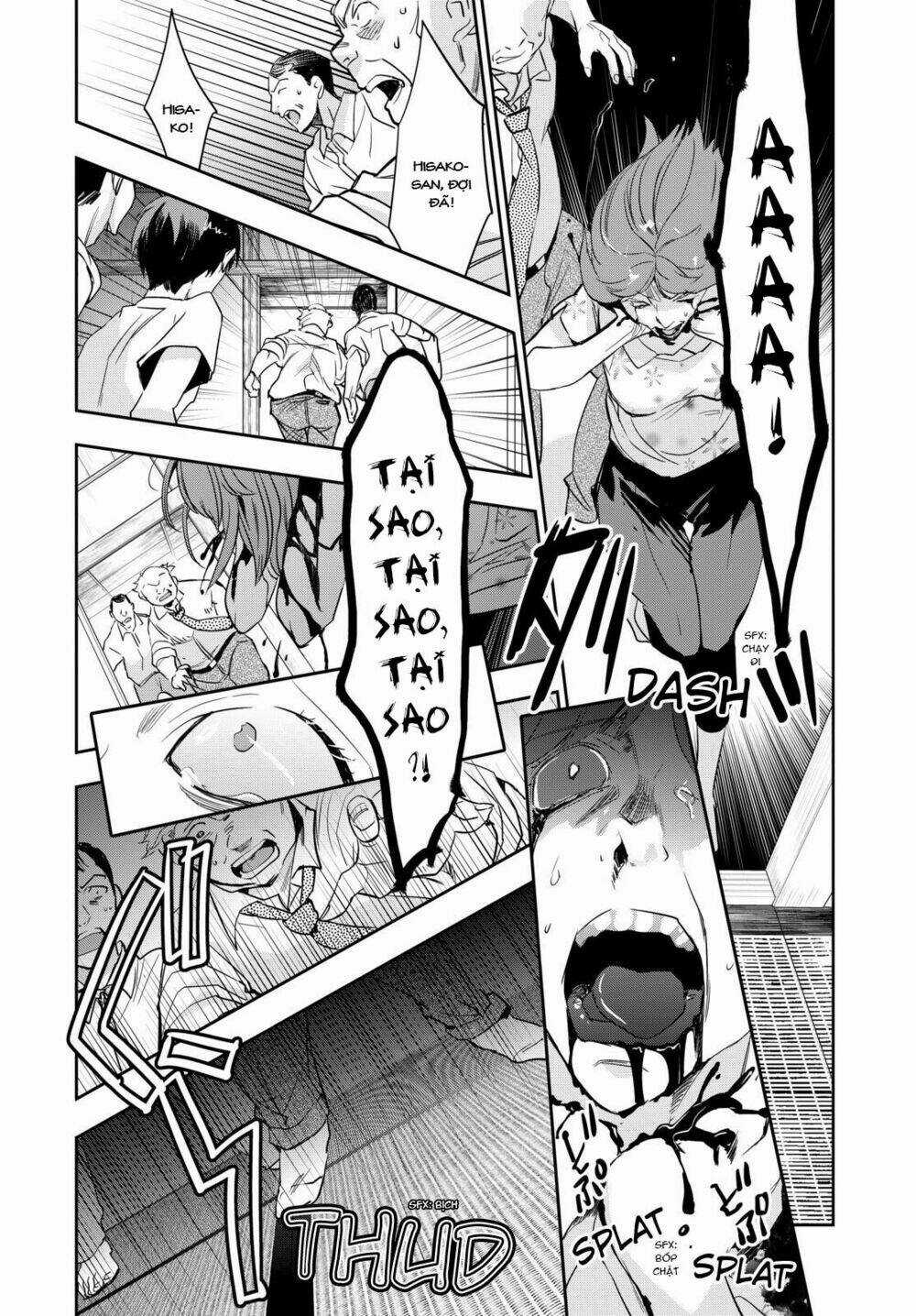 Ou-Sama Game - Kigen Chapter 8 trang 28