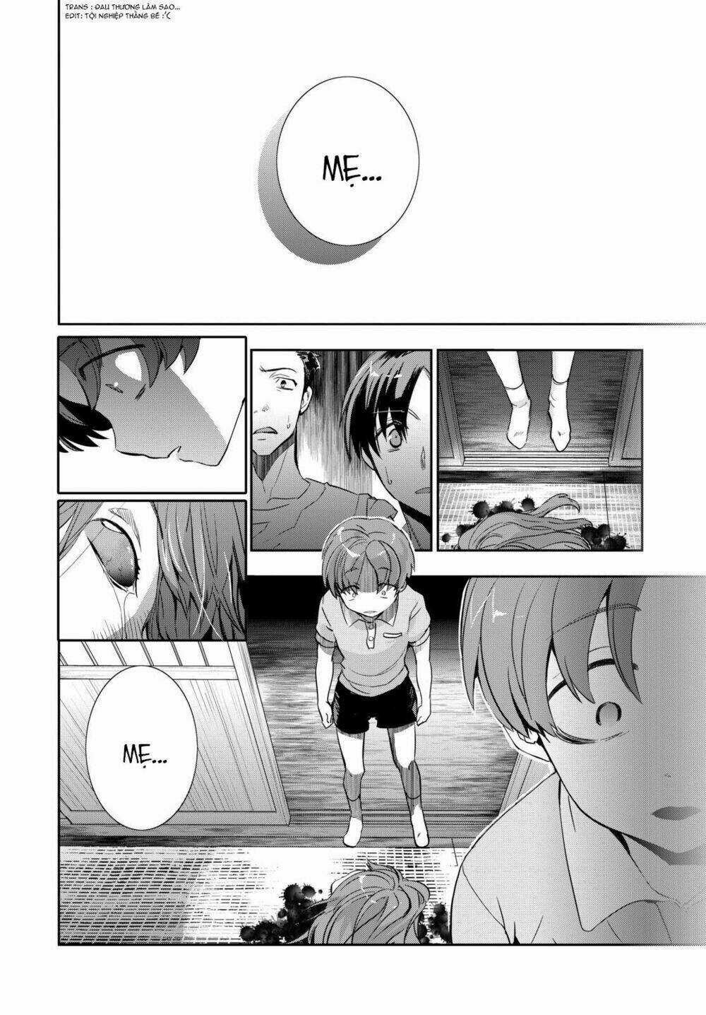 Ou-Sama Game - Kigen Chapter 8 trang 30